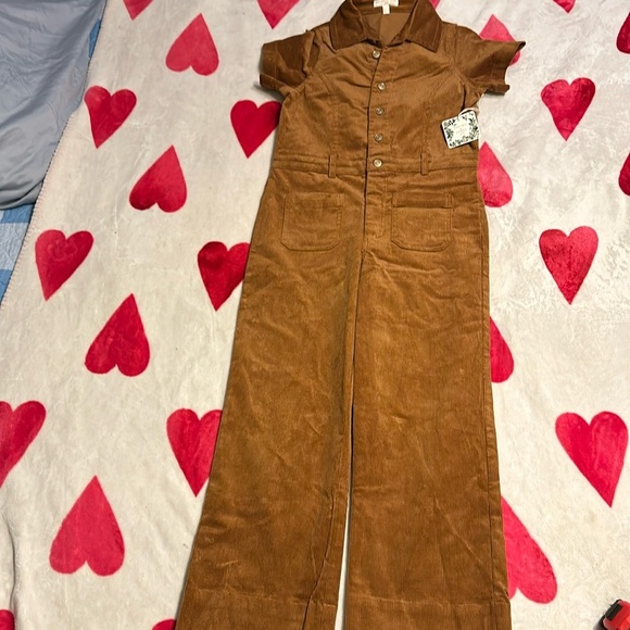 NWT Chelsea & Violet
Big Girls 7-16 Corduroy Jumpsuit - Picture 7 of 12